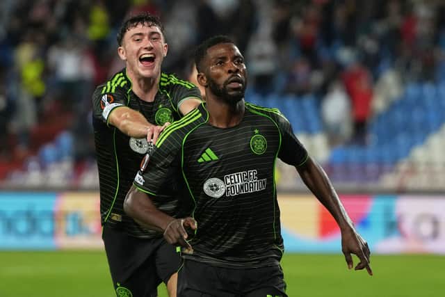 Celtic agreed a deal for Kelechi Iheanacho after failing in their efforts to land Kasper Dolberg.