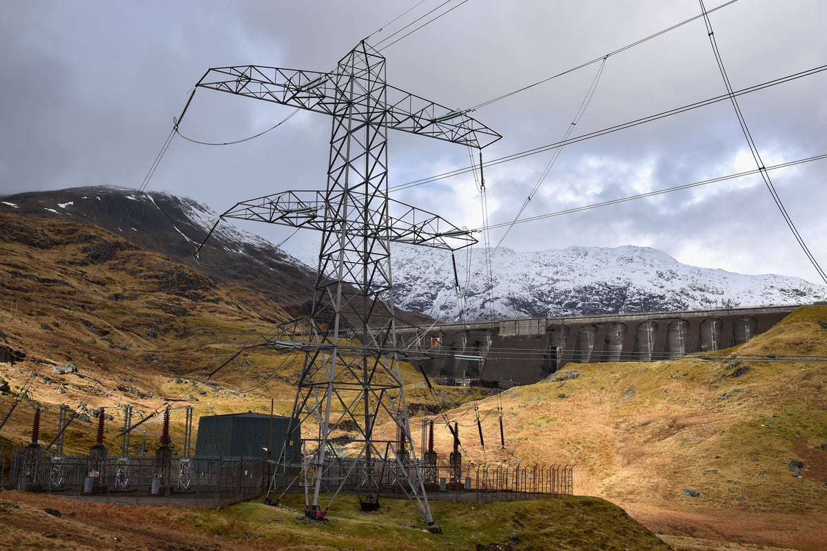 Cruachan Power Station: Investigation Launched After Scottish Power...