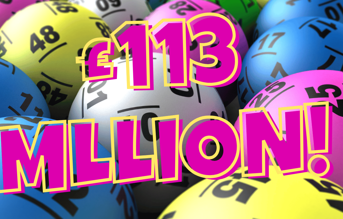 Euromillions £113m Jackpot: How to Get 500 Lines for Just £9