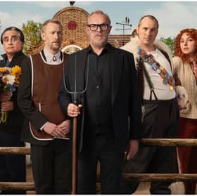 Series 20 of Taskmaster continues this week.
