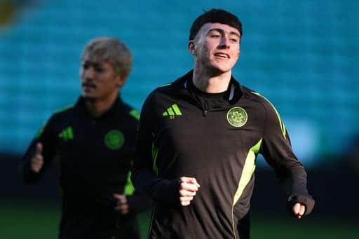 Colby Donovan has impressed Celtic fans after starting the club's last three games.