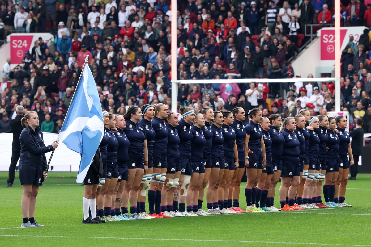 Scotland's Women Rugby Plans Unveiled as Contract Numbers Emerge fo...