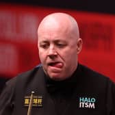 Scotland's John Higgins is enjoying a good run at this year's British Open.
