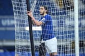 Former Everton striker has opened up on working with Wayne Rooney during his time at Goodison Park. Cr: Getty Images.