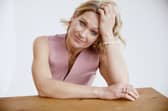 Siân Brooke, star of Blue Lights, the Belfast-based BBC crime drama