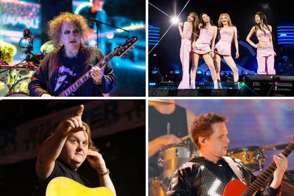 Who will headline the Reading and Leeds music festivals in 2026?