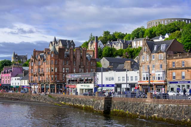 Oban won last year's title. The awards are now in their fifth year of running