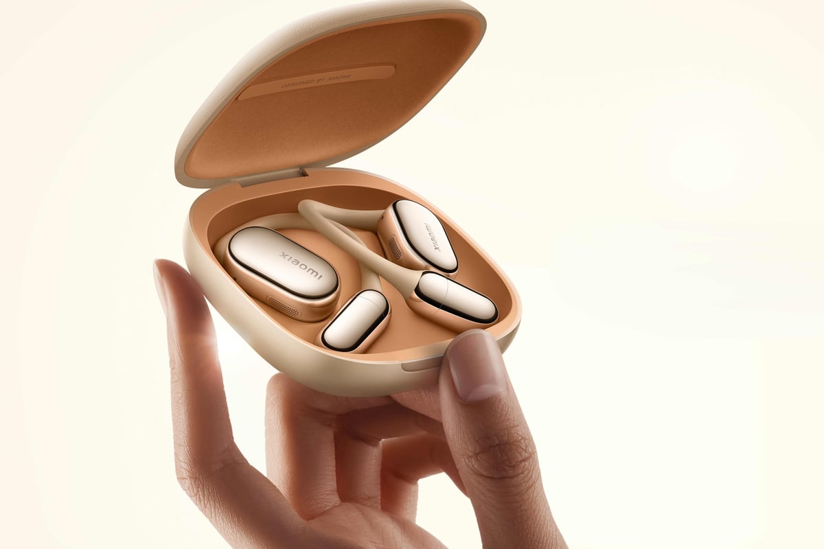 Xiaomi OpenWear Stereo Pro Review: Stylish Open-ear Headphones With...
