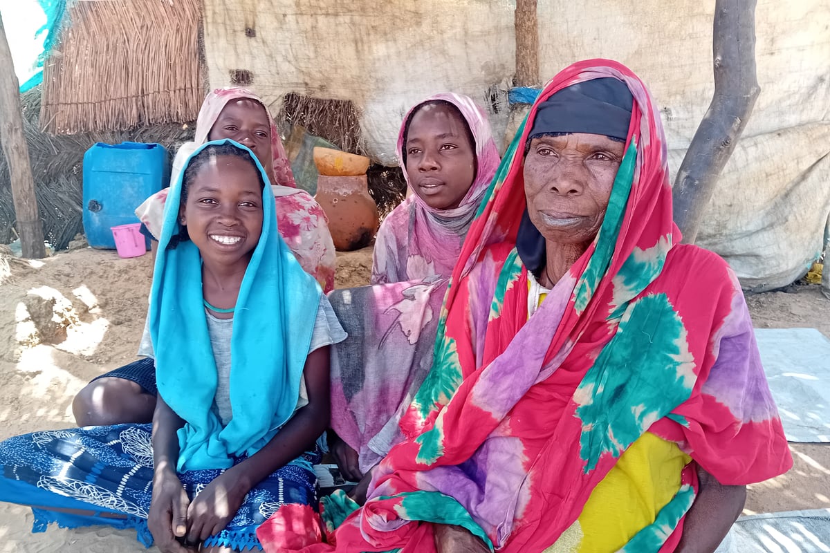 How Scottish Government Funding Is Allowing Those in Sudan to Rebui...