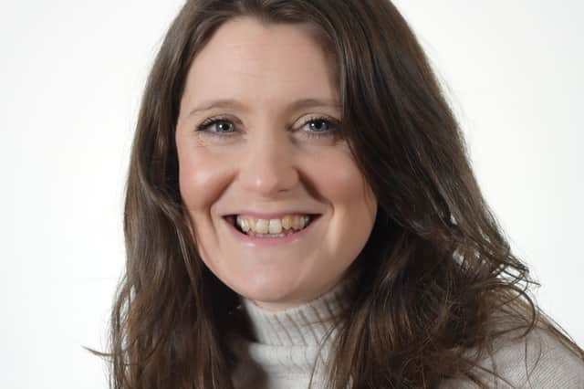 Beatrice Roy, head of Tearfund