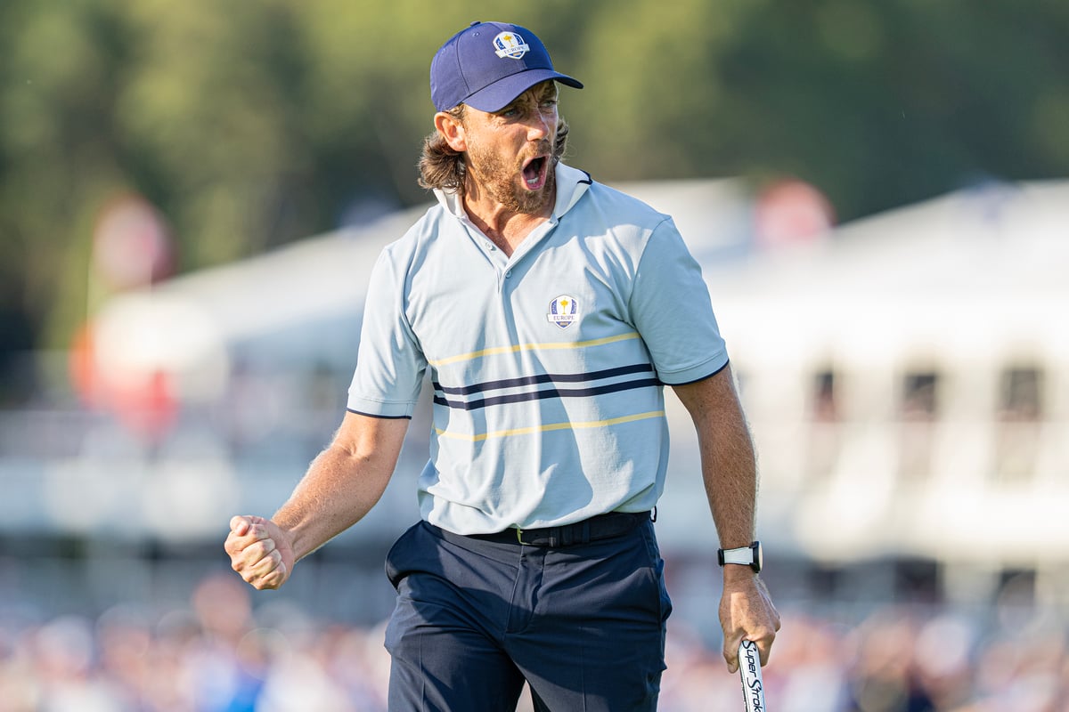 Ryder Cup Highlights: How European Big Guns Shone as US Stars Flopp...