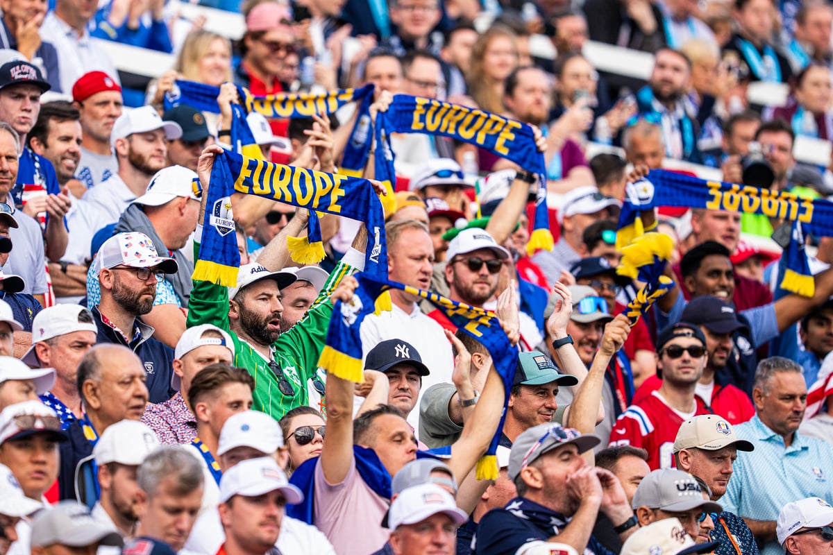 'In Donald We Trust' - Luke Delivers for European Fans With Another...
