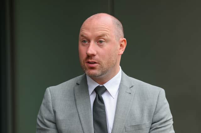Health Secretary Neil Gray