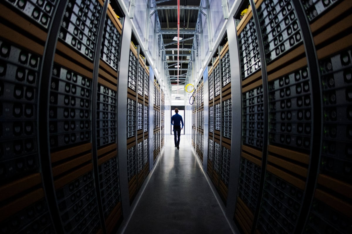 Why I’m Not Buying Energy-hungry AI Data Centres’ Claims to Be Green