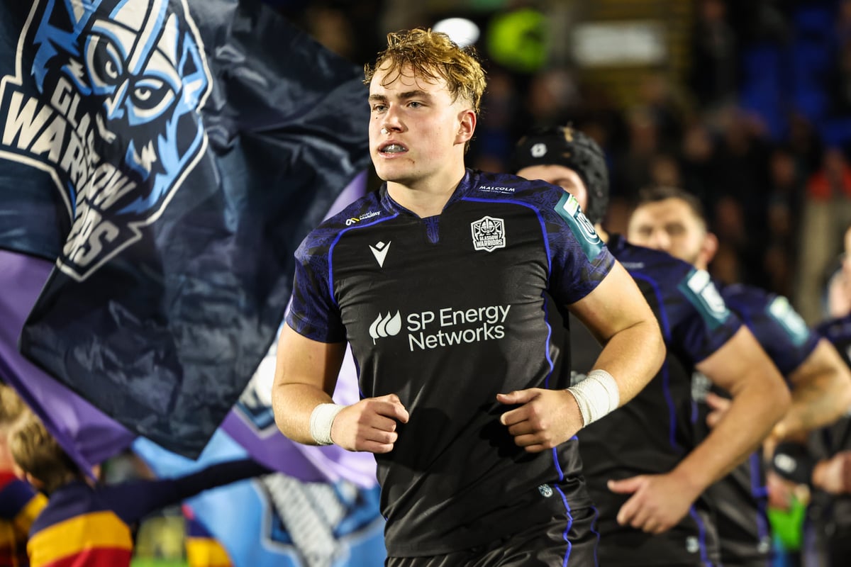 ‘Some Unit’ - How Glasgow Warriors Debutant Stood Up to Springboks Duo