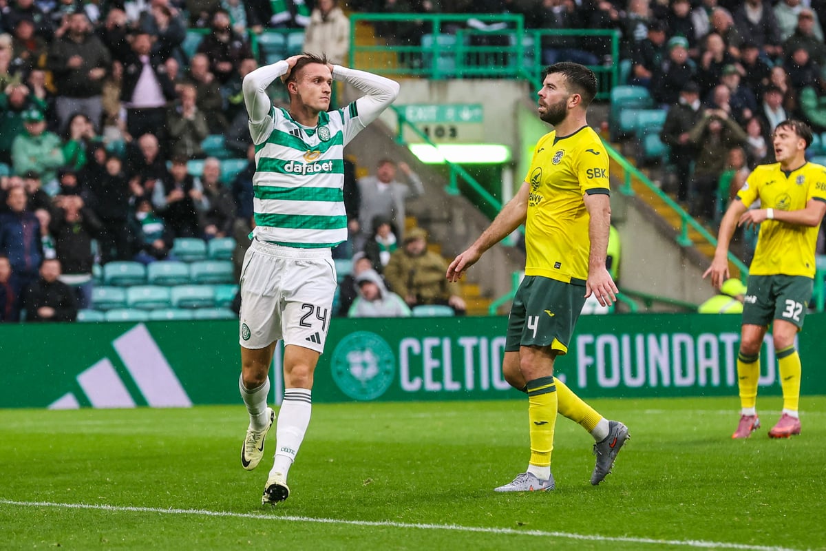 Celtic Fans Turn Silent but Point Heard Loud and Clear Against Stou...
