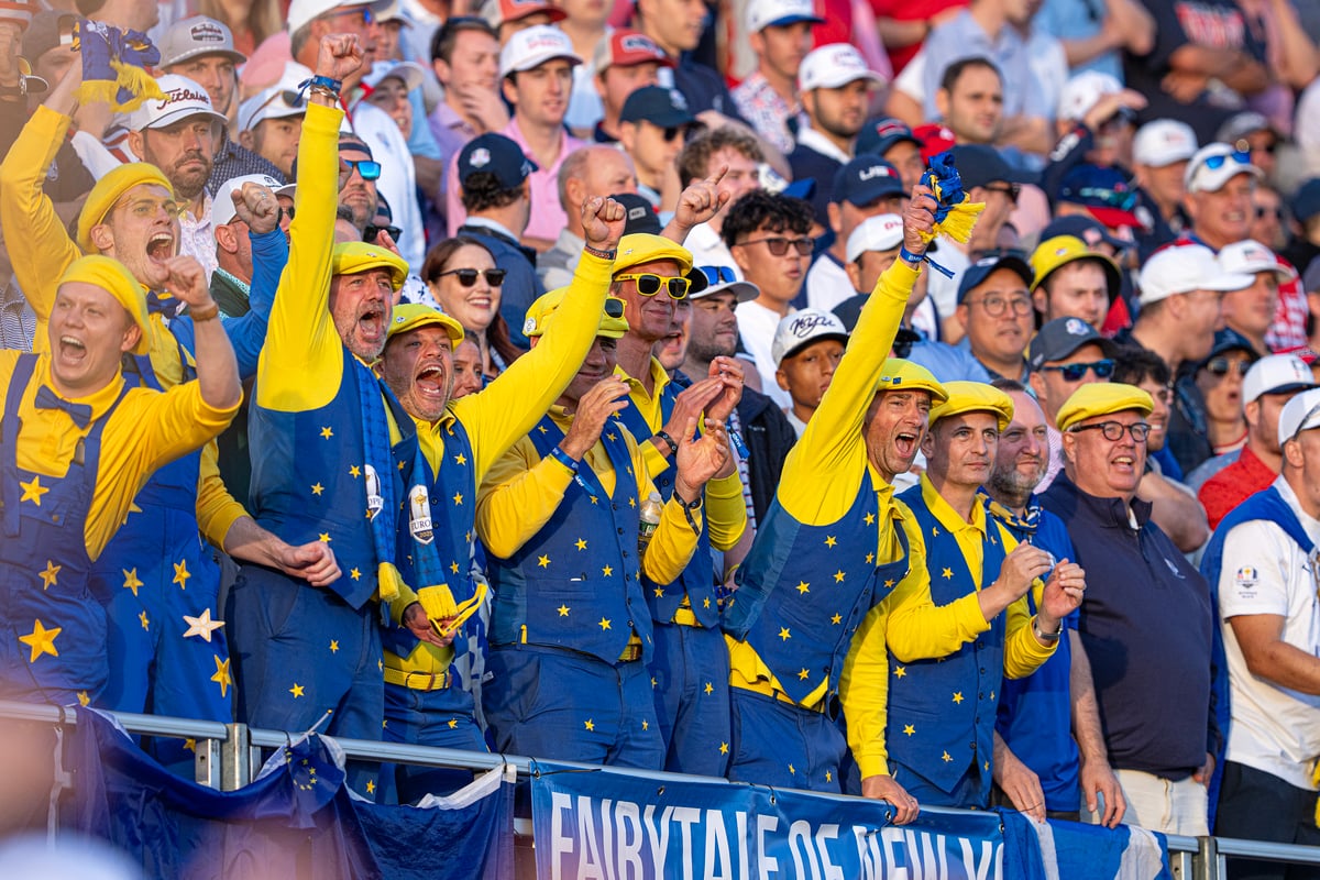 Ryder Cup Highlights: How Europe Pummeled Americans Again Plus What...