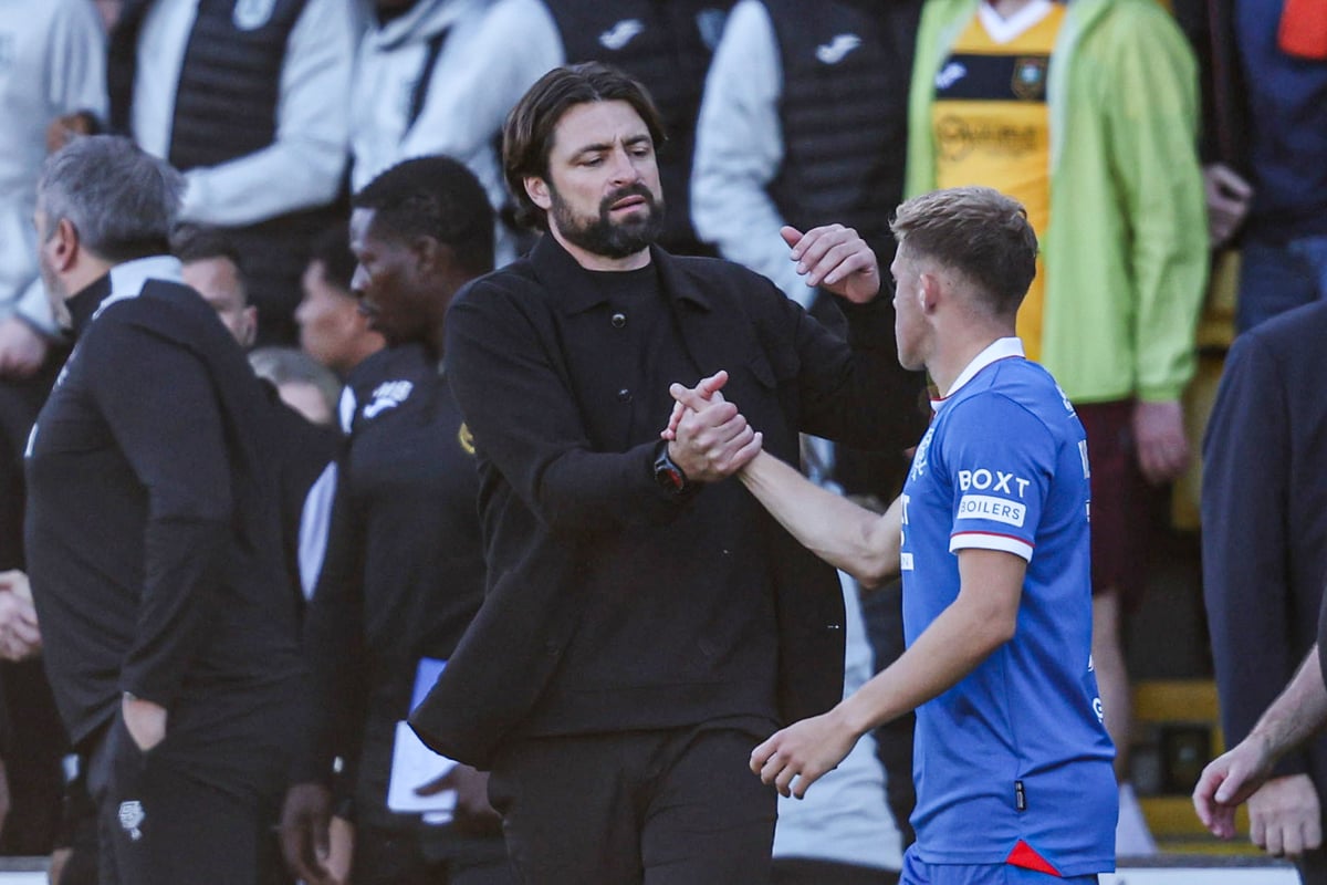Sturm Graz V Rangers Injury News: 9 Out and 1 Doubt as Russell Mart...