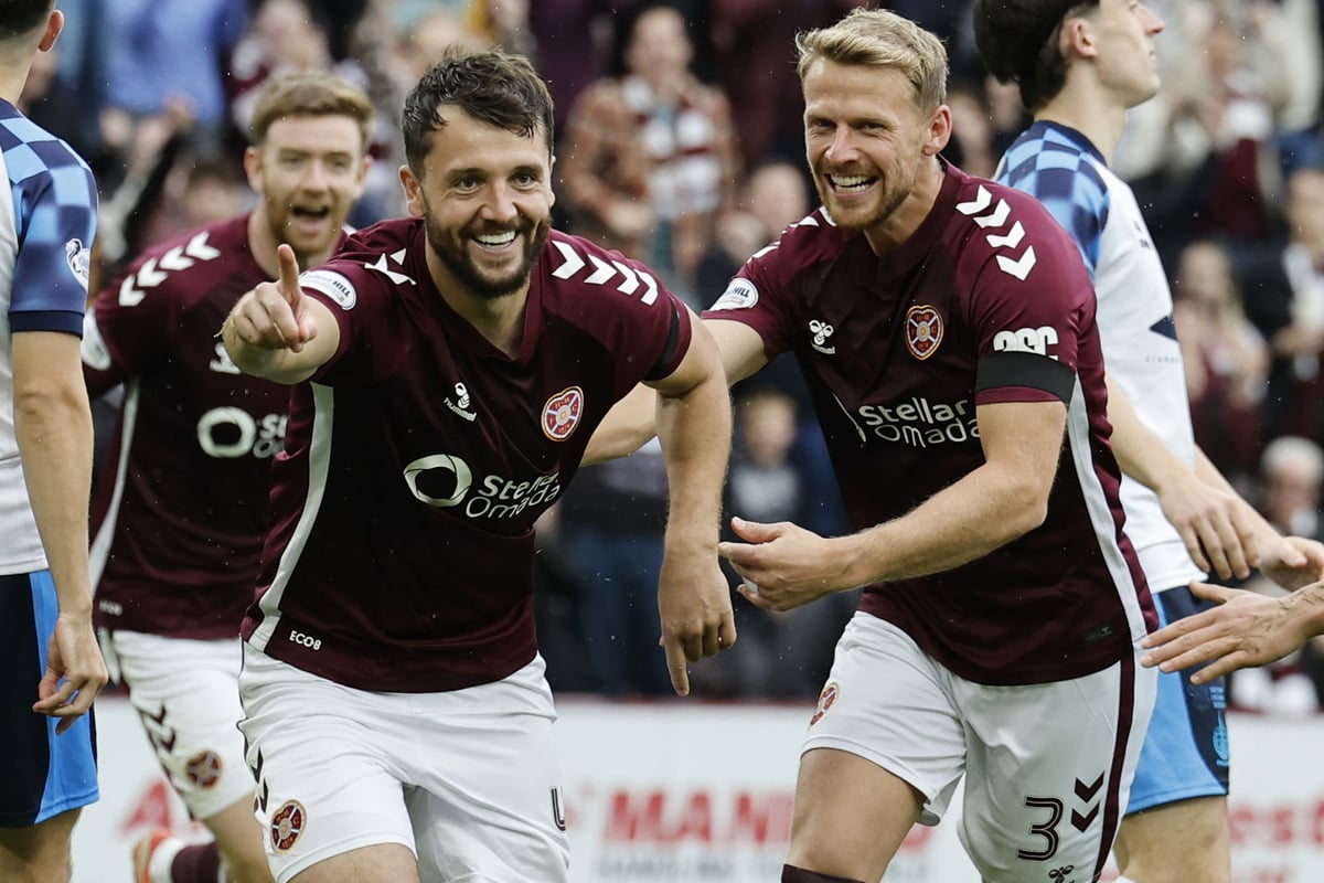 Hearts' Title Challenge Scrutinised as 'polite' Rangers Verdict and...