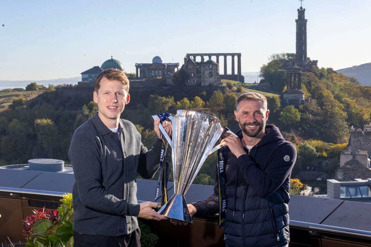 'We Absolutely Mullered Them': Hibs Hero Recalls Favourite Derby Mo...
