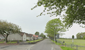 The 20-year-old was assaulted in the Wardlaw Street area.