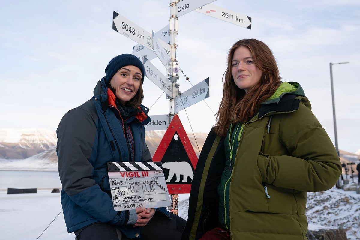 Vigil Unveils Unlikely Setting for Series 3 as BBC Announces Cast J...