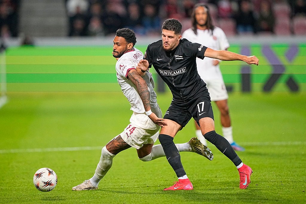 Sturm Graz Warm Up for Rangers Visit With Dramatic Win as Europa Le...