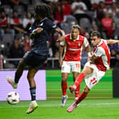 Braga hit a five year low at the weekend ahead of their visit to Celtic in the Europa League on Thursday. Cr: Getty Images.