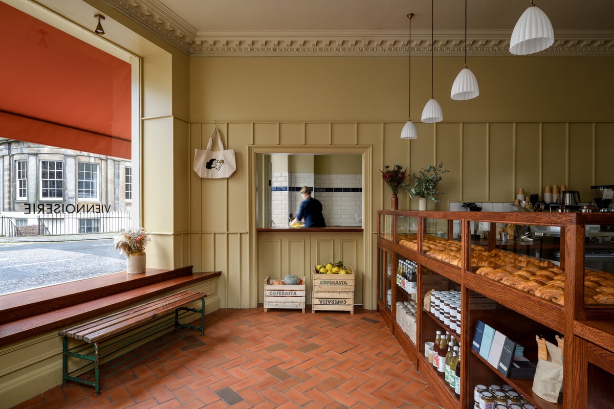 I Love the Wonderful Edinburgh Bakery Lannan, but I Won't Be Gettin...