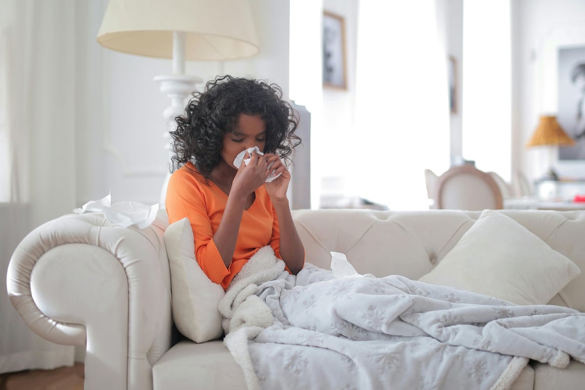 The 1 Simple Practice You Can Do to Stop the Spread of the Cold - A...