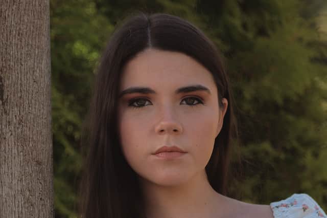 Briony Monroe believes her image has been used in the creation of the Tilly Norwood AI character.