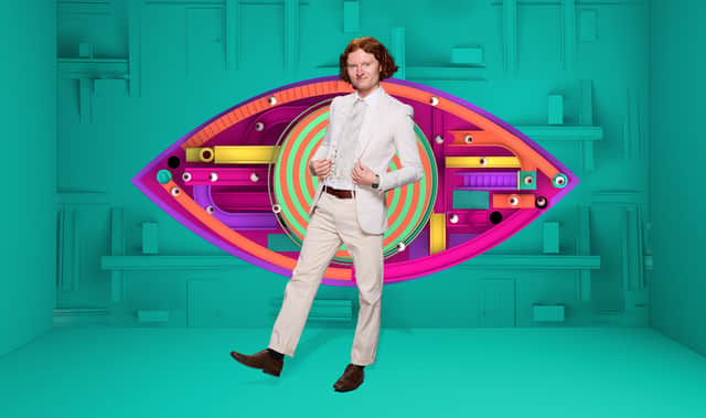 One of the newest housemates in Big Brother is 23-year-old George from Braintree. He is a Parish councillor.