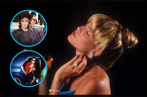These were some of the most popular perfumes and aftershaves of the 80s
