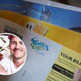 I switched my water bills to a social tariff to ease cost-of-living pressures (Photos: Getty Images/Alex Nelson)