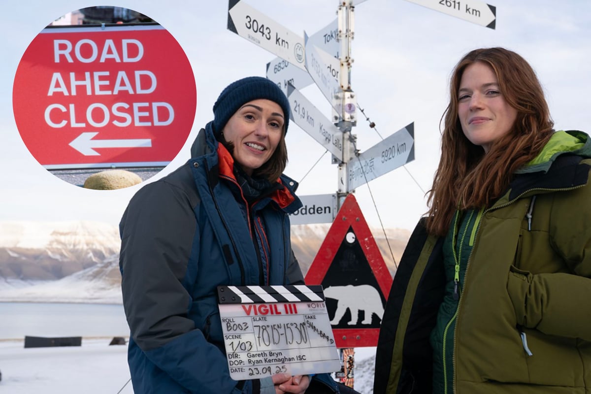 Vigil Season 3: Film Crews Spotted in Glasgow as Casting Announced ...