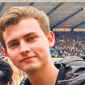 Ethan Brown was wrongly told he could not graduate. Picture: PA