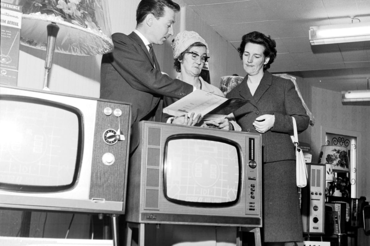 Scotland in 1966 in Pictures: Here Are 24 Fascinating Photos of Sco...
