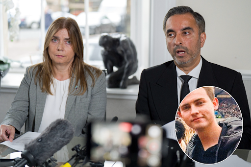Mother Calls for Answers After Son's Suicide Over University Grades...