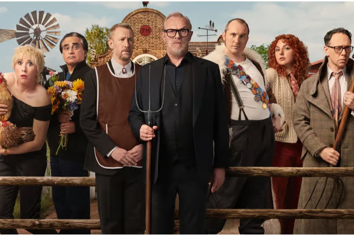 What Time Is Taskmaster On? What Time Is Episode 4 Out, Current Lea...
