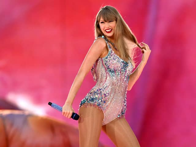 Listen to Taylor Swift’s album - and thousands of others - for just 99p 