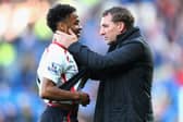 Celtic have been linked with a January move for Chelsea forward Raheem Sterling. Cr: Getty Images.
