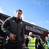 Still yet to play following his loan arrival from Manchester City in the summer, and won't feature against Braga after being left out of Celtic's Europa League squad.