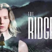 The Ridge stars BAFTA Scotland award-winning Scots actress Lauren Lyle.
