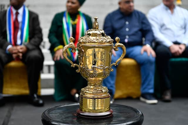 24 teams will compete for the Webb Ellis Cup at the 2027 Rugby World Cup in Australia.