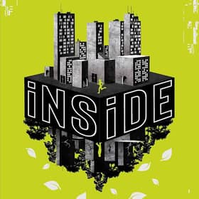 Cover illustration from iNSiDE by SA Gales