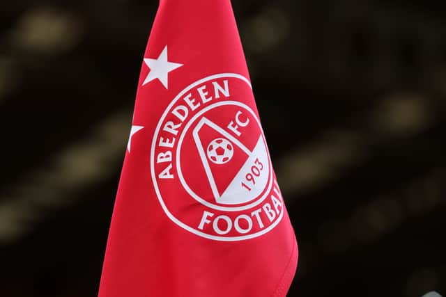 Aberdeen host Shakhtar Donetsk in the Conference League at Pittodrie on Thursday. (Photo by Craig Foy / SNS Group)