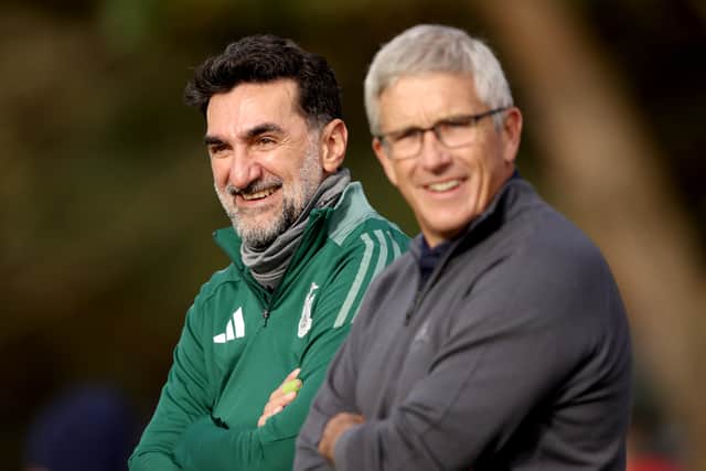 Yasir Al-Rumayyan, Governor of Saudi Arabia's Public Investment Fund, played with PGA Tour commissioner Jay Monahan in the same group at Carnoustie in last year’s Alfred Dunhill Links Championship 