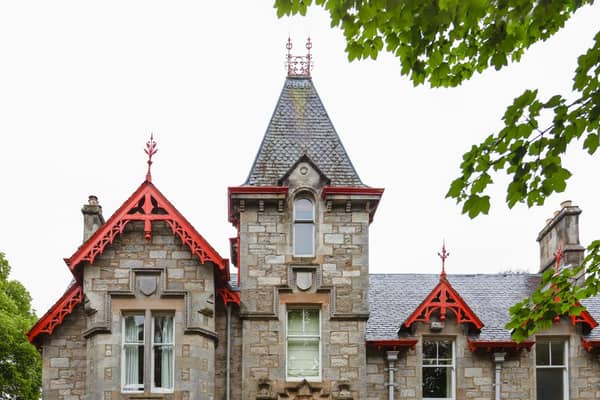 Saorsa 1875 in Pitlochry is set to close down