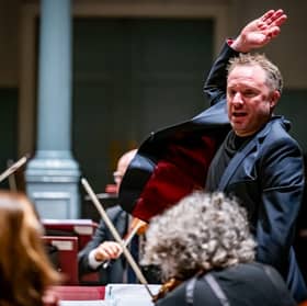 Experience the power of Steve Reich with Colin Currie and the SCO