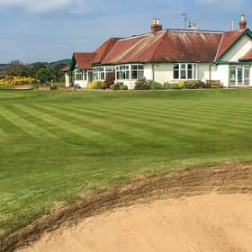 Scotscraig in Fife is the 13th oldest golf club in the world